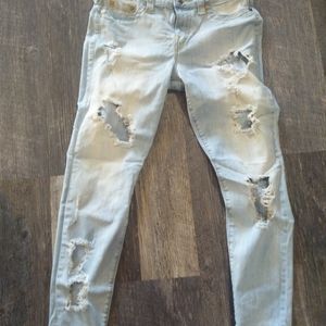 Women's jeans